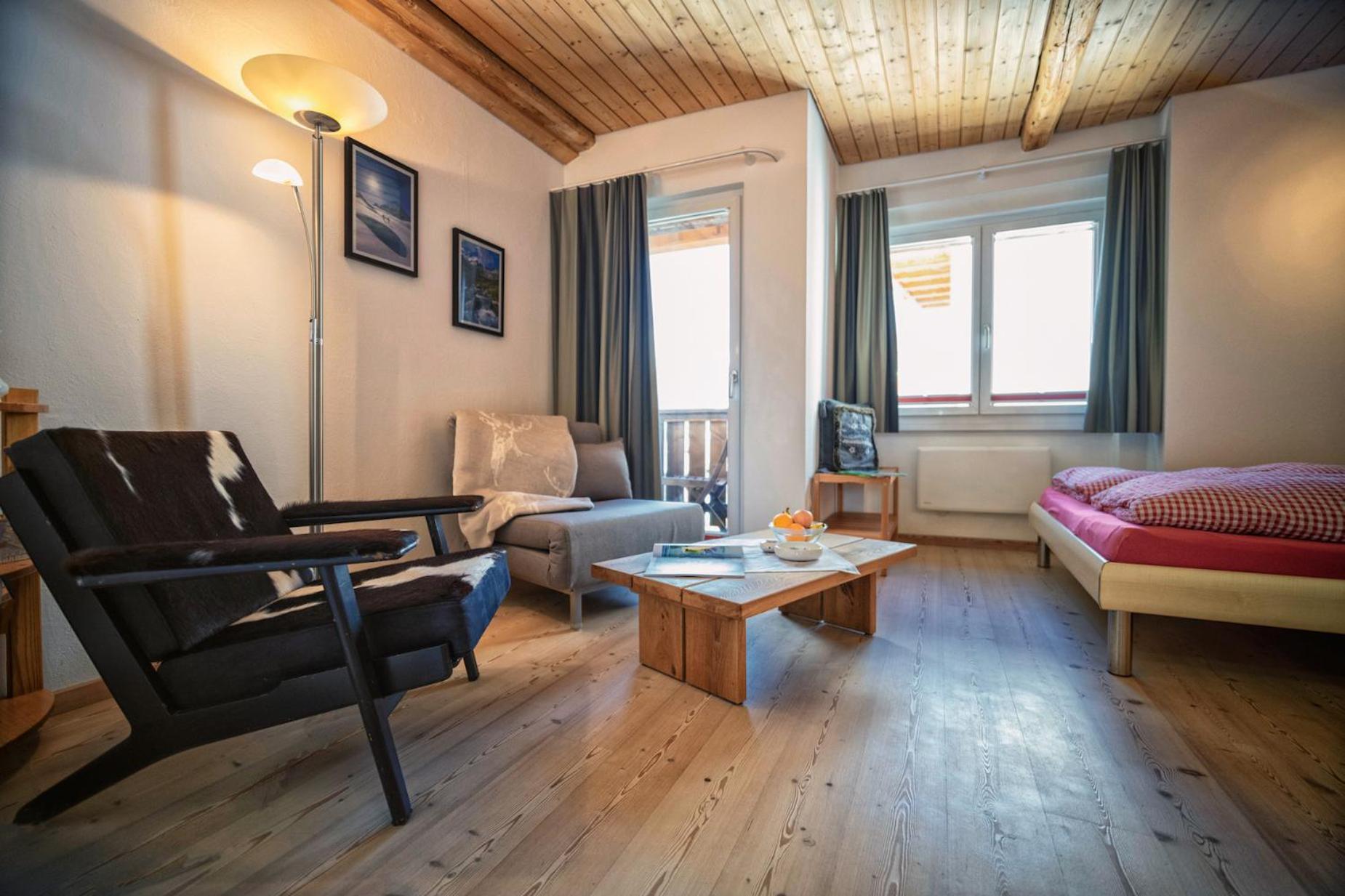 Chasa Gisep Apartment Scuol Exterior foto