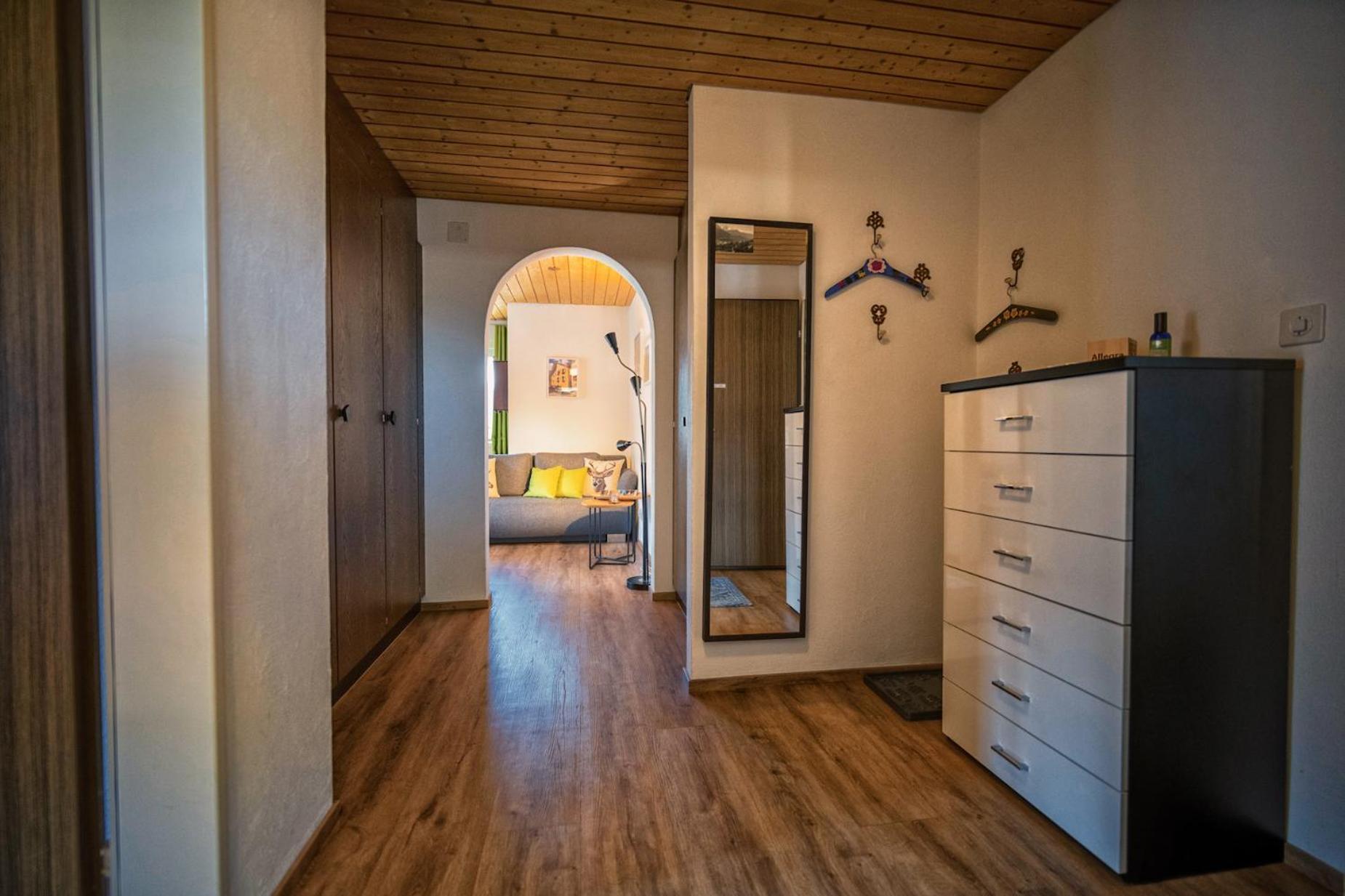 Chasa Gisep Apartment Scuol Exterior foto