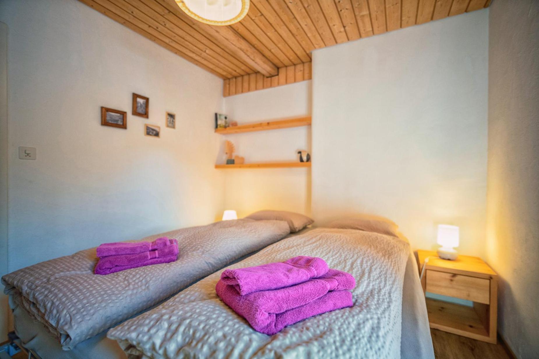 Chasa Gisep Apartment Scuol Exterior foto