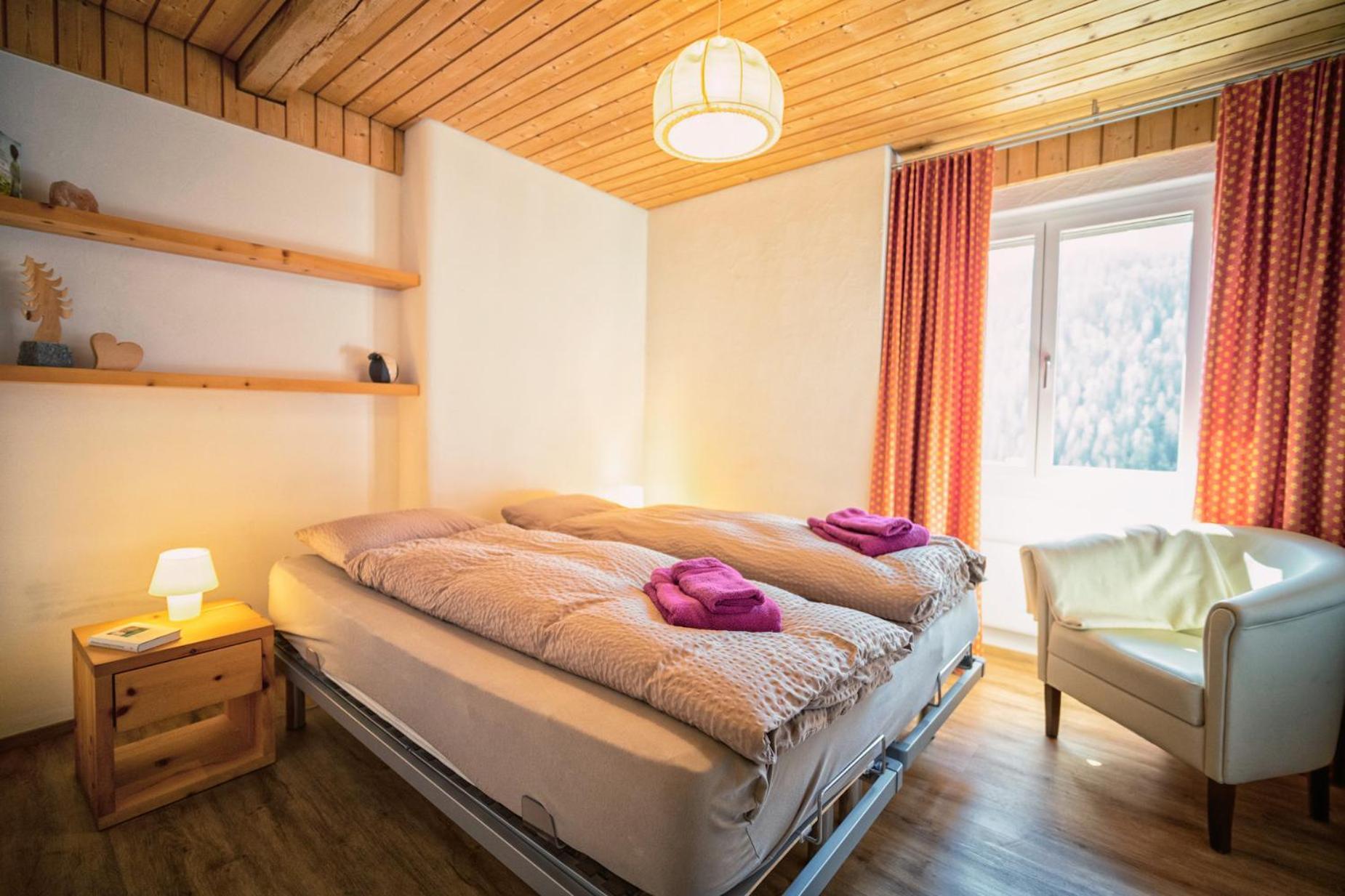 Chasa Gisep Apartment Scuol Exterior foto