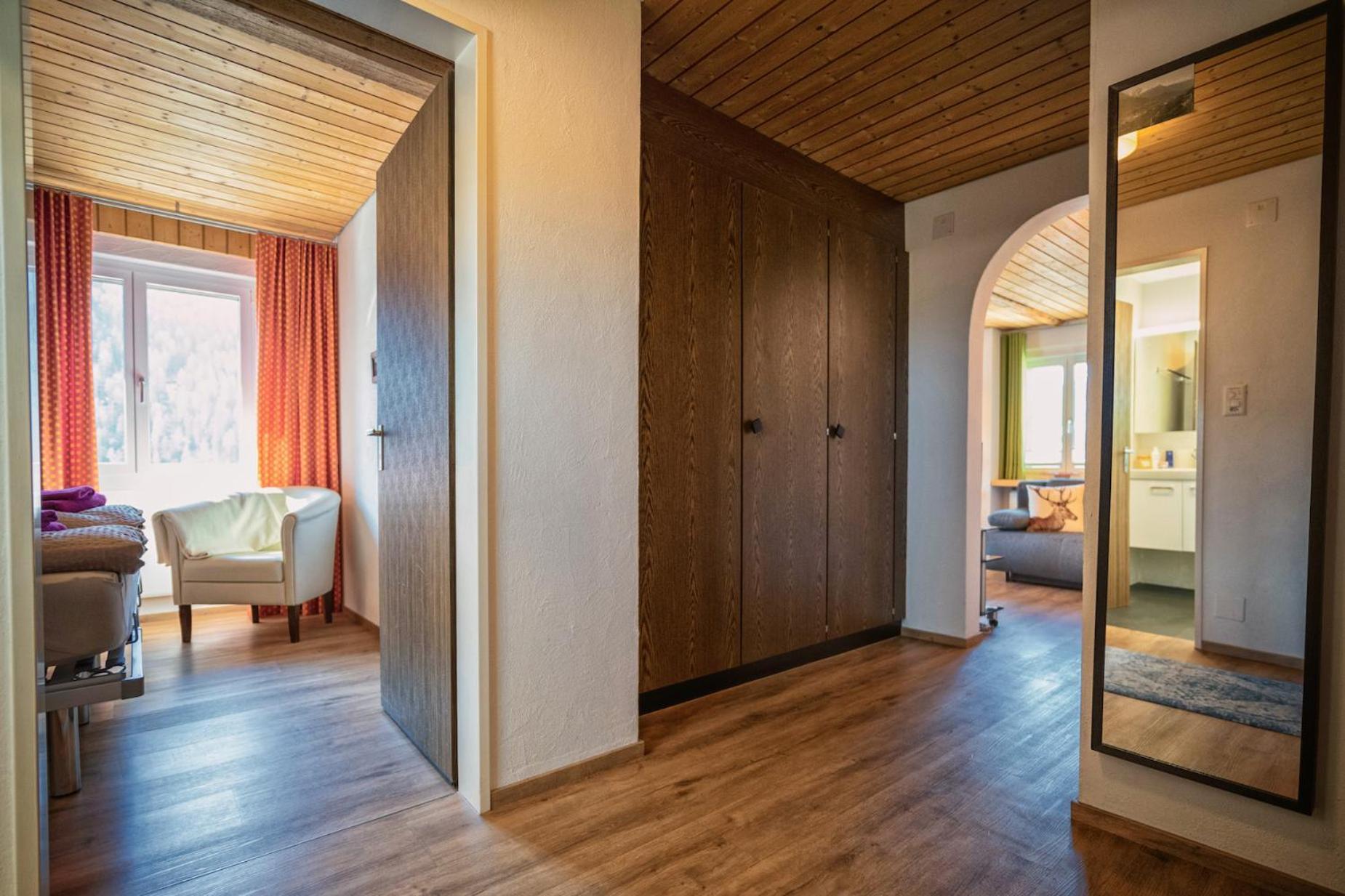 Chasa Gisep Apartment Scuol Exterior foto