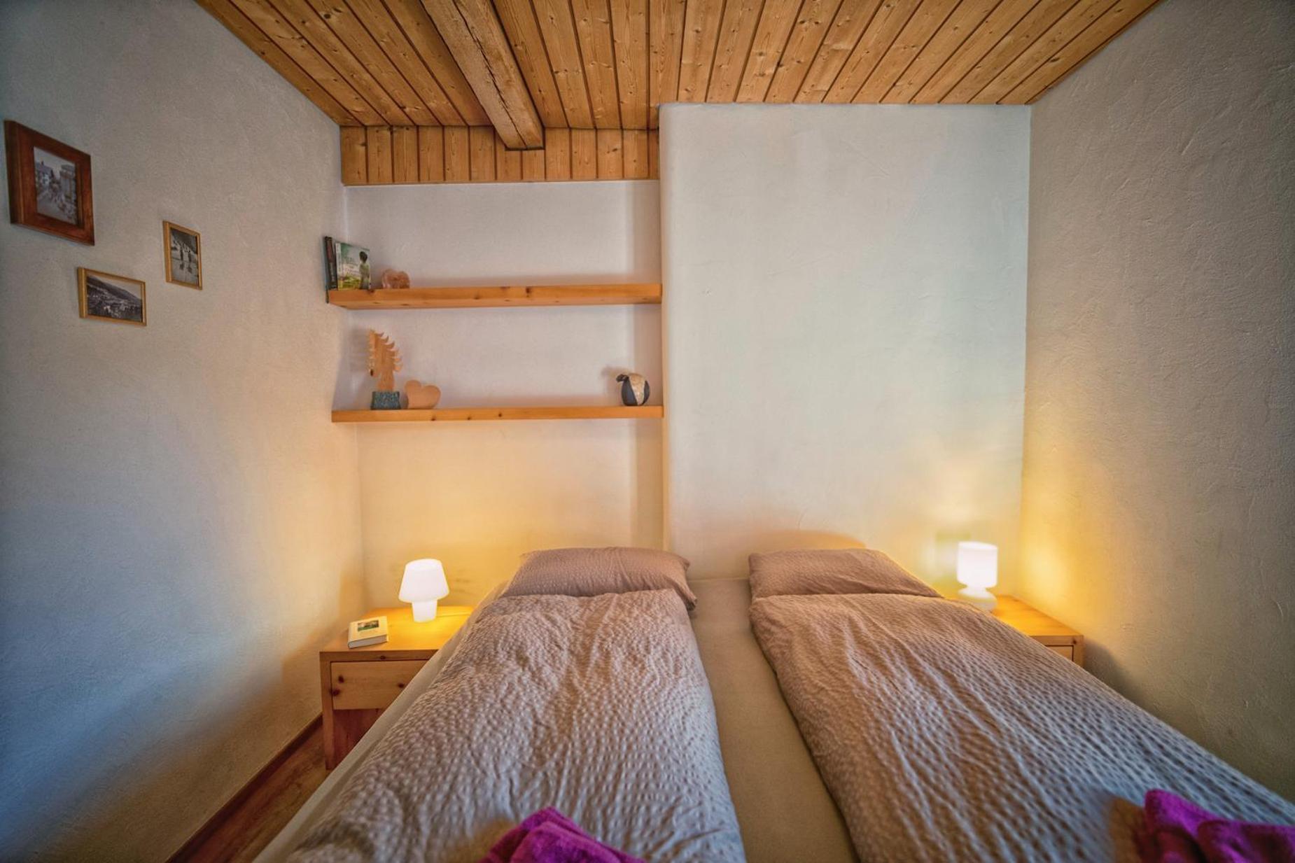 Chasa Gisep Apartment Scuol Exterior foto
