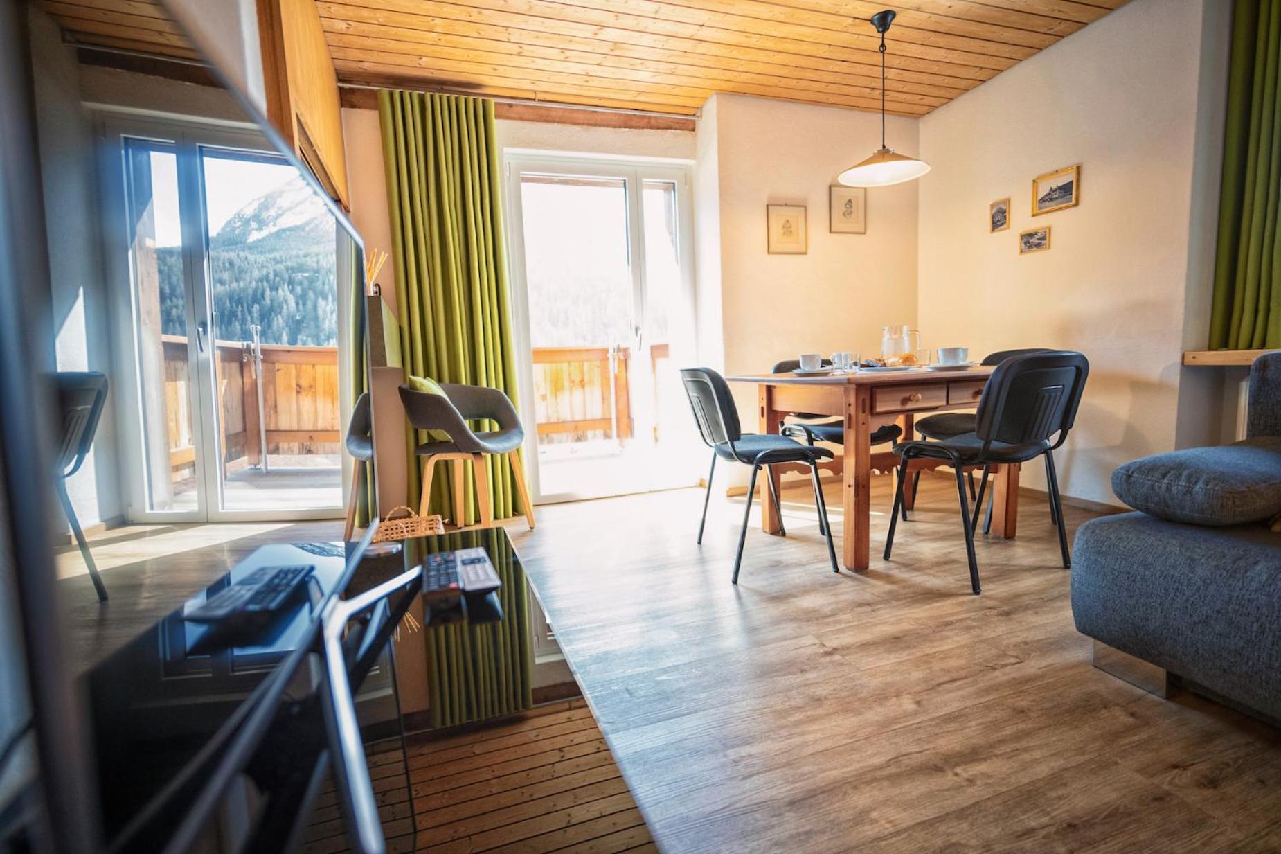 Chasa Gisep Apartment Scuol Exterior foto