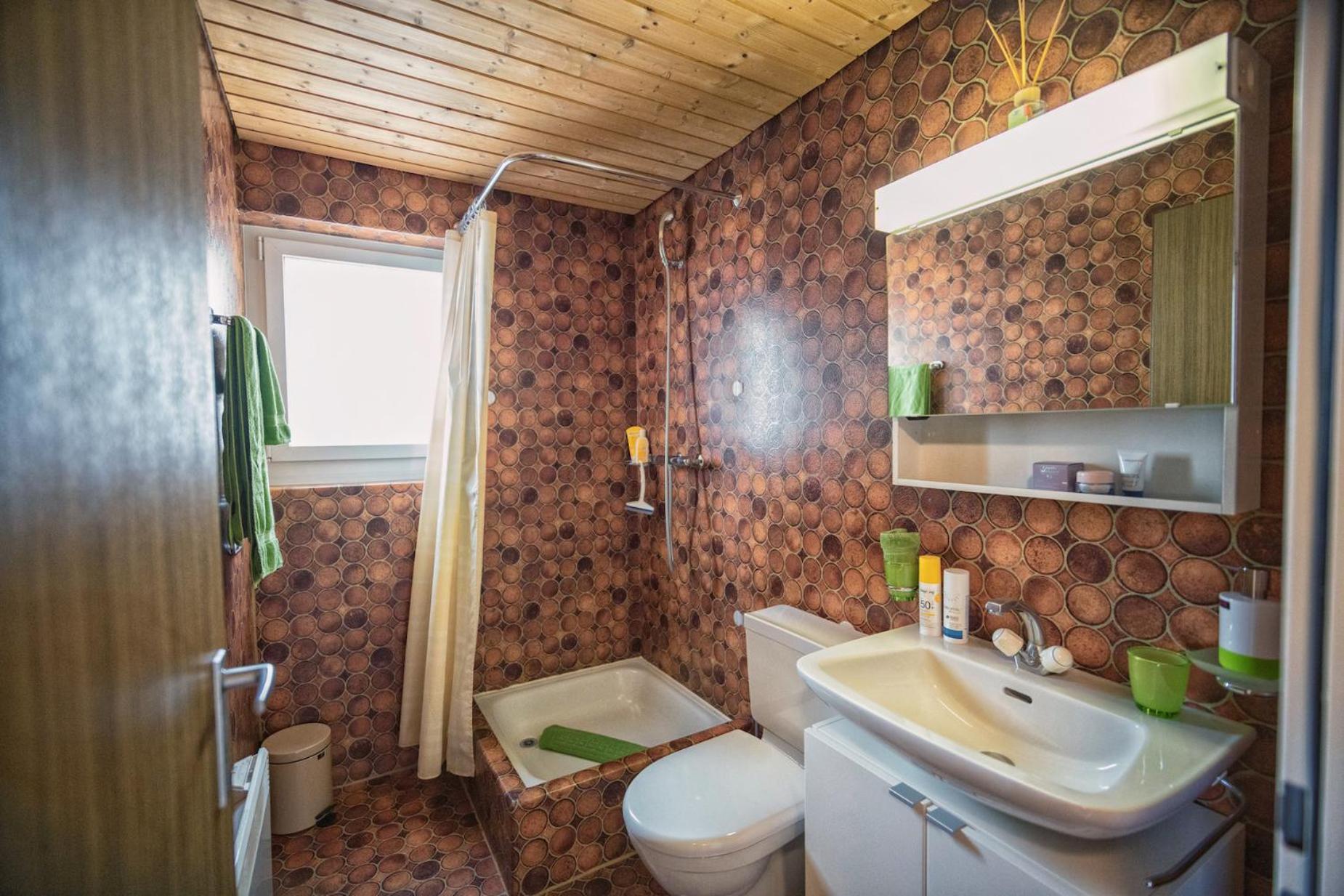 Chasa Gisep Apartment Scuol Exterior foto